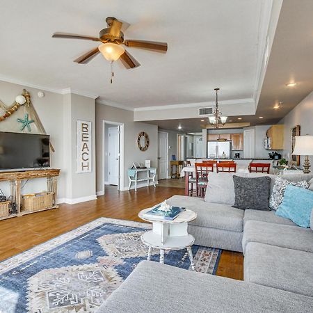 Sleek Gulfport Condo With Ocean Views And Pool Access! المظهر الخارجي الصورة