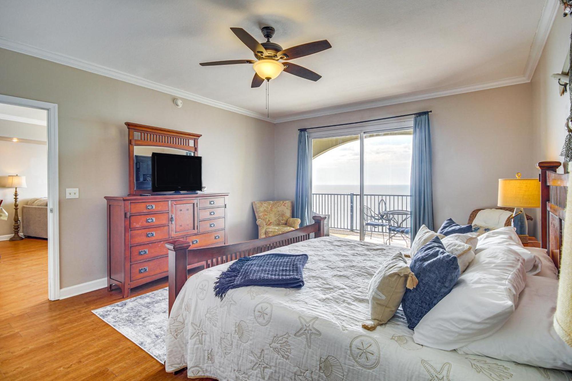 Sleek Gulfport Condo With Ocean Views And Pool Access! المظهر الخارجي الصورة