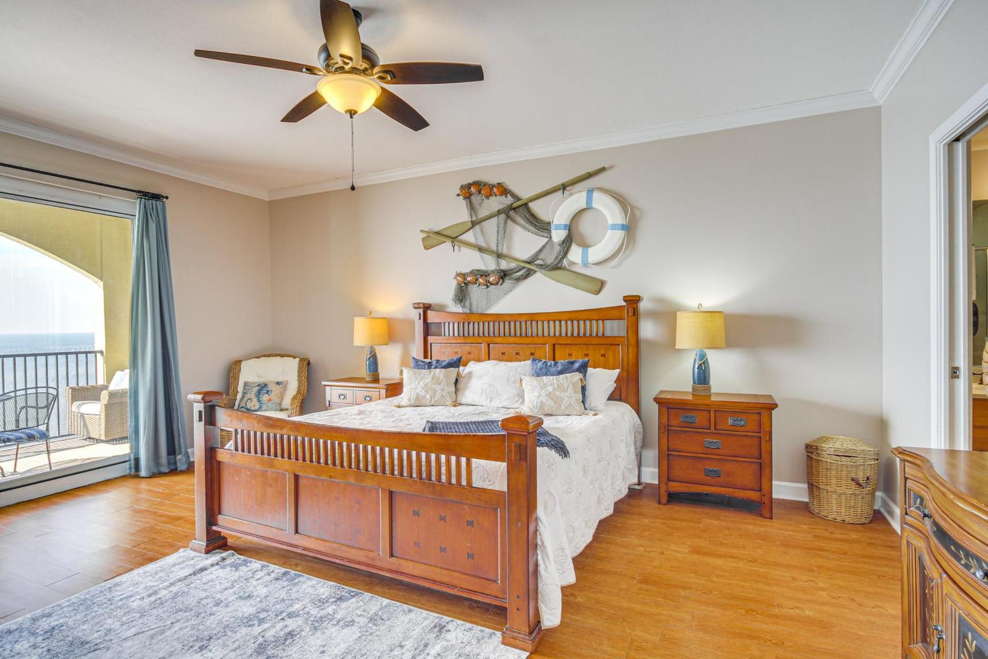Sleek Gulfport Condo With Ocean Views And Pool Access! المظهر الخارجي الصورة