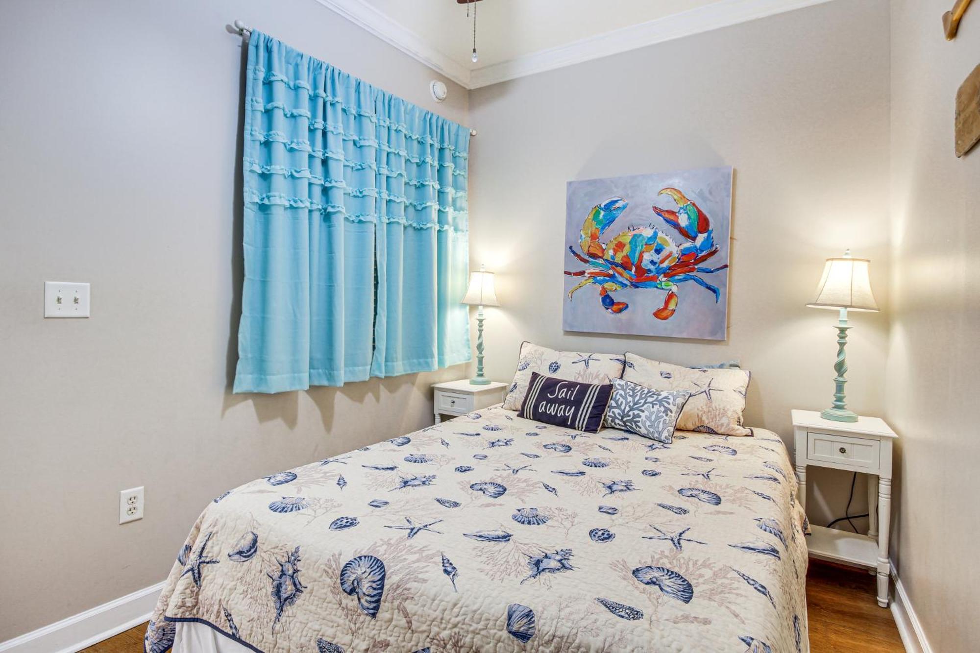 Sleek Gulfport Condo With Ocean Views And Pool Access! المظهر الخارجي الصورة