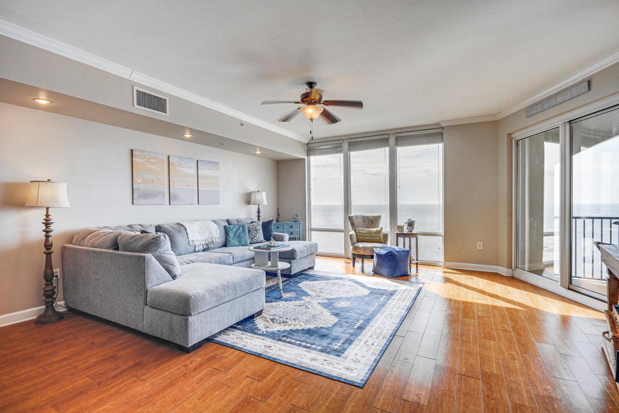 Sleek Gulfport Condo With Ocean Views And Pool Access! المظهر الخارجي الصورة